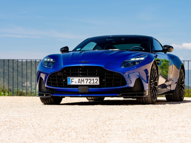 aston martin db12 pic #208181