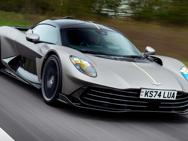 Aston Martin Valhalla I (Valhalla) photo 210451