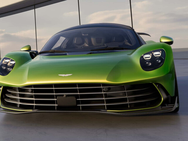 Aston Martin Valhalla I (Valhalla) photo 210454