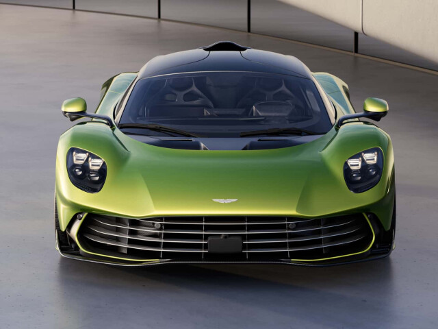 Aston Martin Valhalla I (Valhalla) photo 210456