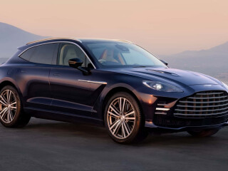 Aston Martin DBX