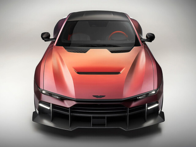 Aston Martin Valen I photo 211299
