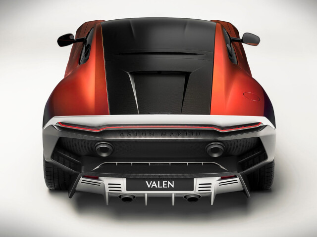 Aston Martin Valen I photo 211300