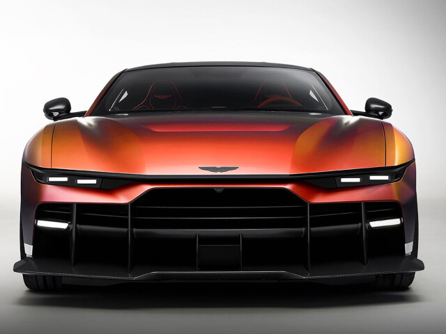 Aston Martin Valen I photo 211301