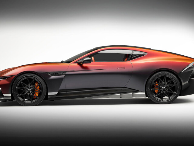 Aston Martin Valen I photo 211302