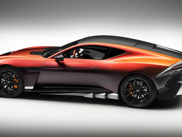 Aston Martin Valen I photo 211308