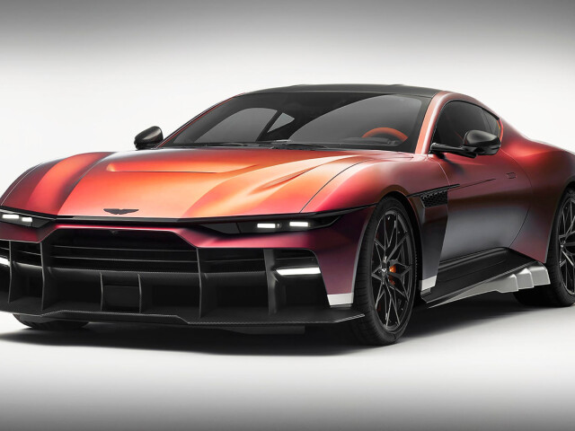 Aston Martin Valen I photo 211309
