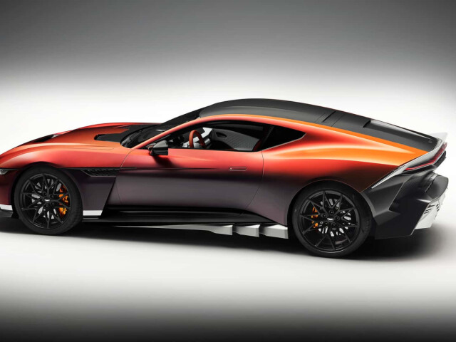 Aston Martin Valen I photo 211312