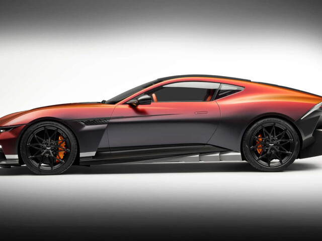 Aston Martin Valen I photo 211314