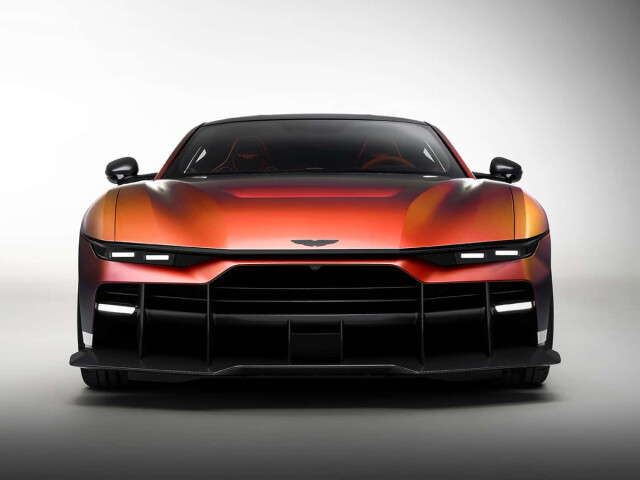 Aston Martin Valen I photo 211315