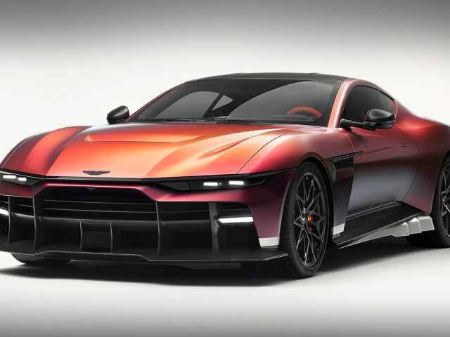 Aston Martin Valen I photo 211316