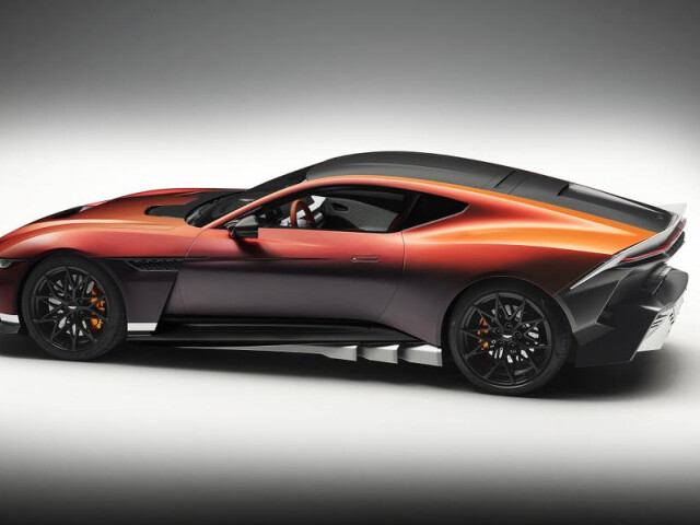 Aston Martin Valen I photo 211318