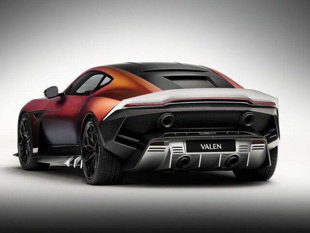 Aston Martin Valen I photo 211319