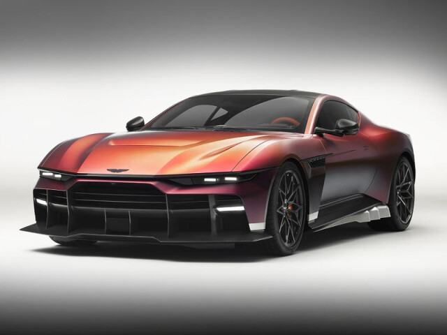 Aston Martin Valen I photo 211321