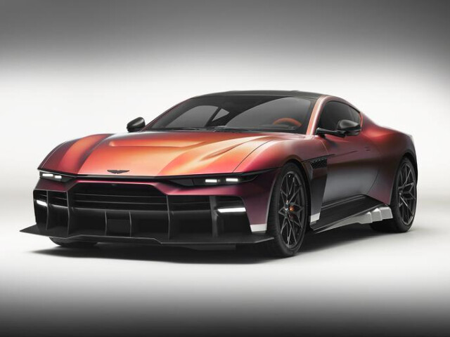 Aston Martin Valen I photo 211324