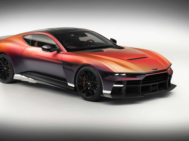 Aston Martin Valen I photo 211328