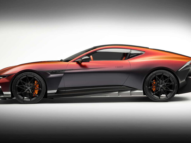 Aston Martin Valen I photo 211329