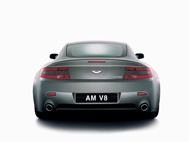 aston martin amv8 vantage pic #21728