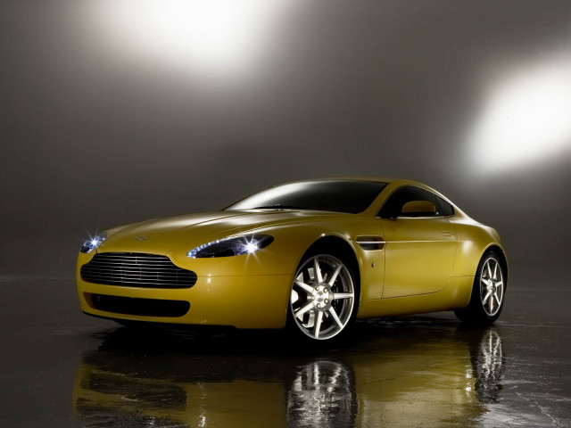 aston martin amv8 vantage pic #21734