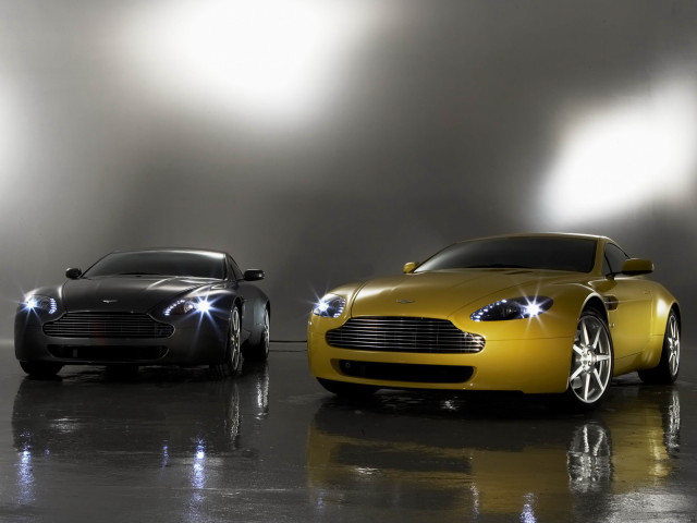 aston martin amv8 vantage pic #21735