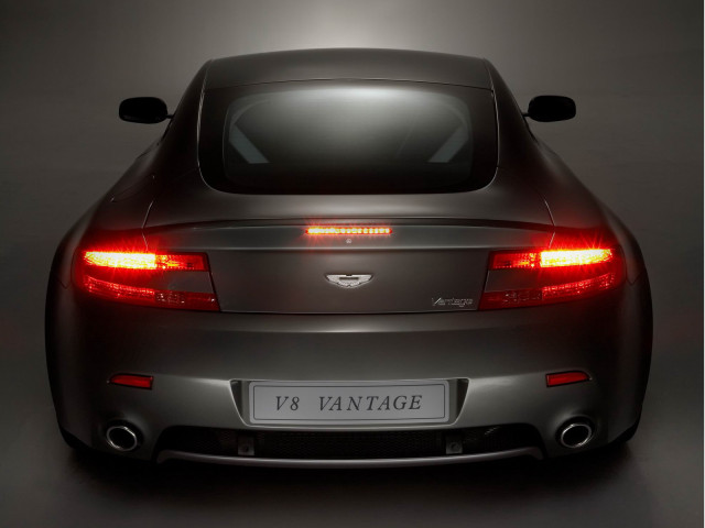 aston martin amv8 vantage pic #21736