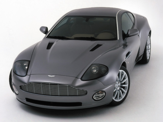 aston martin vanquish pic #237