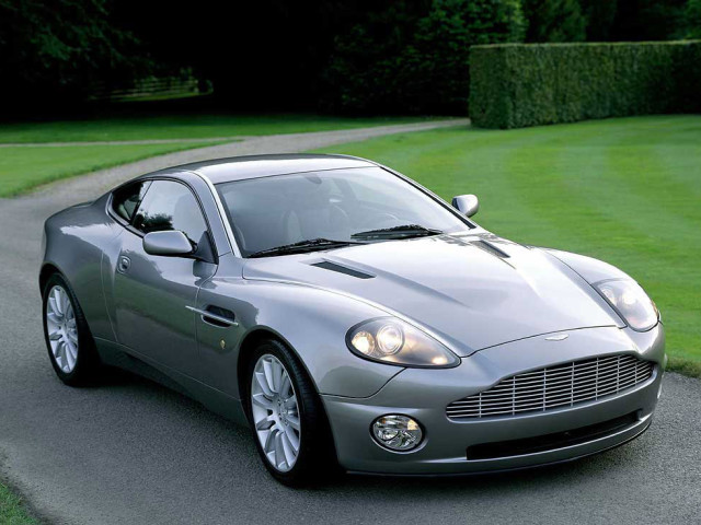 aston martin vanquish pic #238