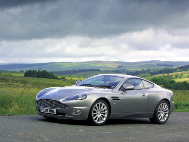 aston martin vanquish pic #239