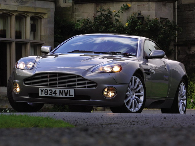 aston martin vanquish pic #240