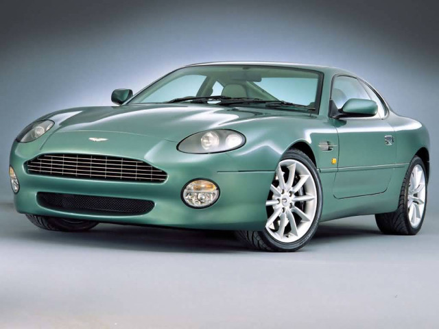 aston martin vantage pic #241