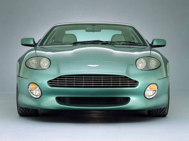 aston martin vantage pic #242