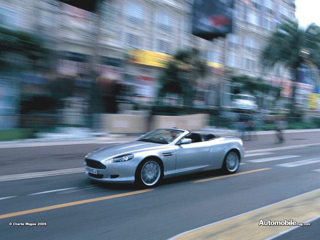 aston martin db9 volante pic #25655