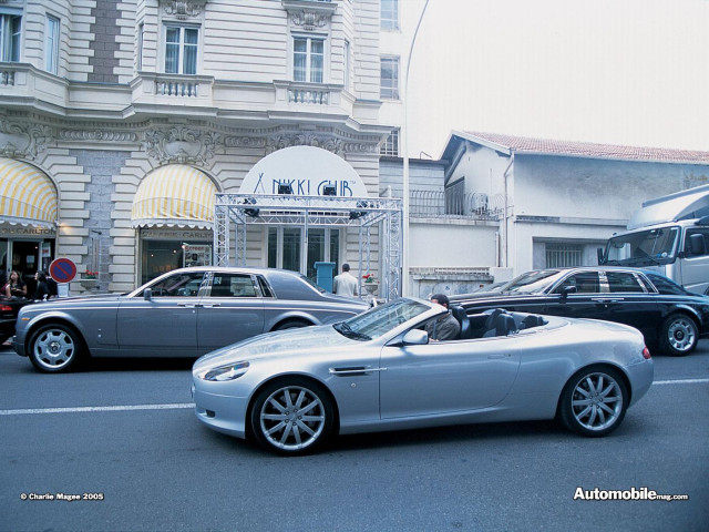 aston martin db9 volante pic #25656