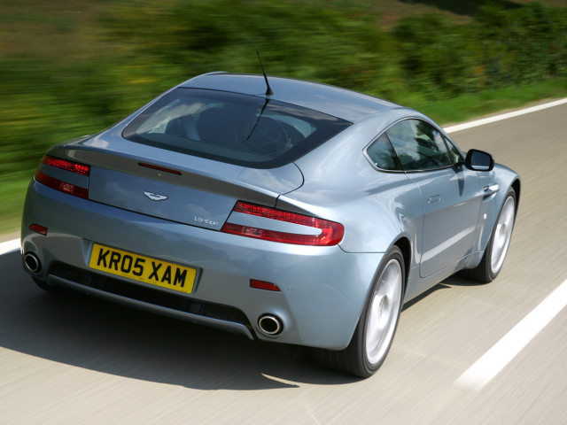 aston martin v8 vantage pic #27050