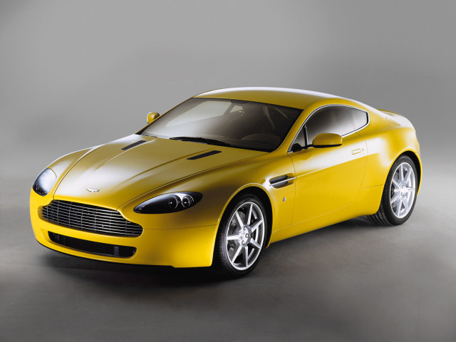 aston martin v8 vantage pic #27056