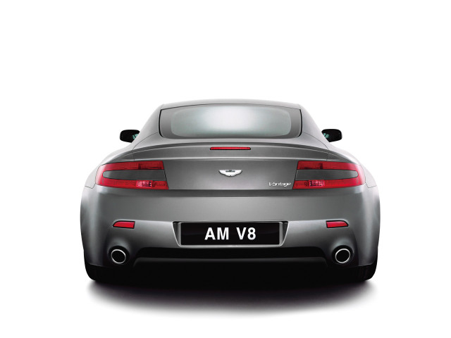 aston martin v8 vantage pic #27067