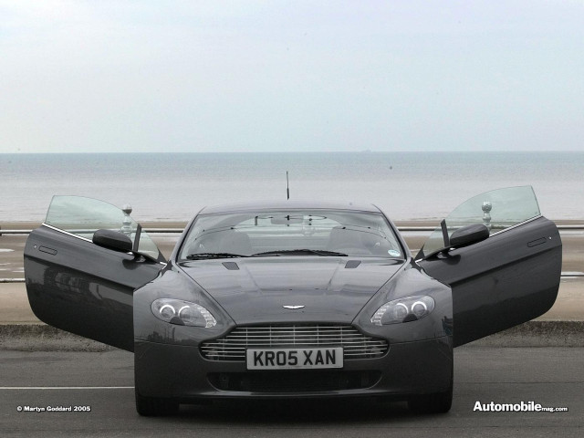 aston martin v8 vantage pic #28263