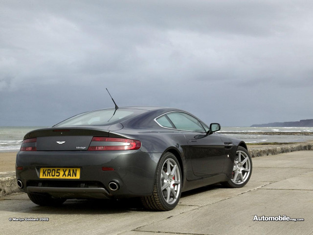 aston martin v8 vantage pic #28267