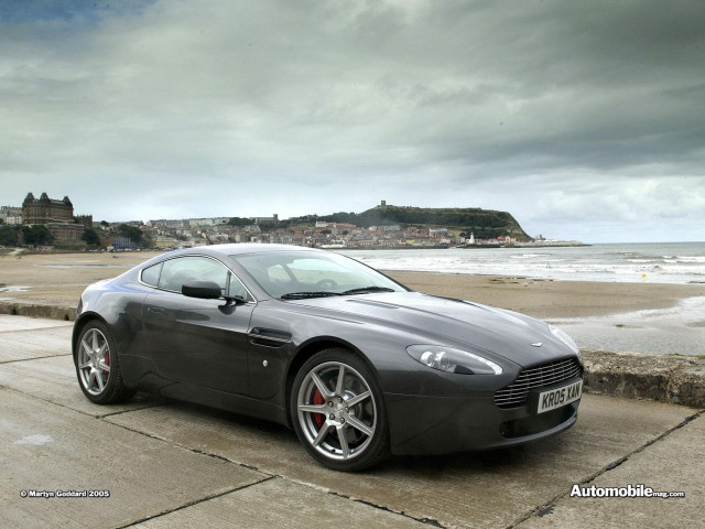 aston martin v8 vantage pic #28269