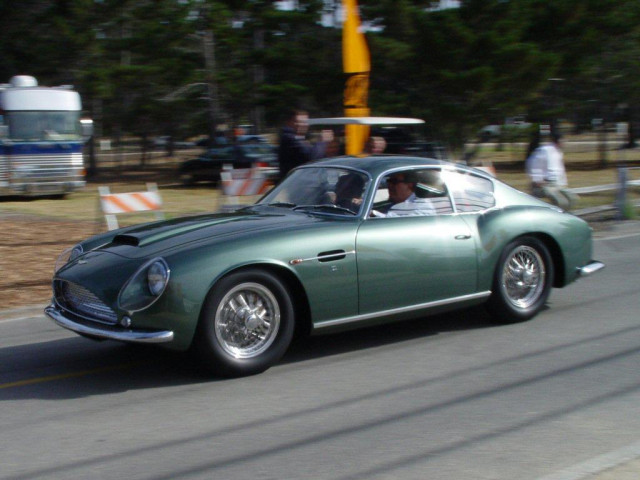 aston martin db4 gt zagato pic #29248