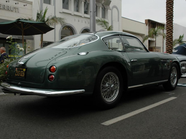 aston martin db4 gt zagato pic #29249