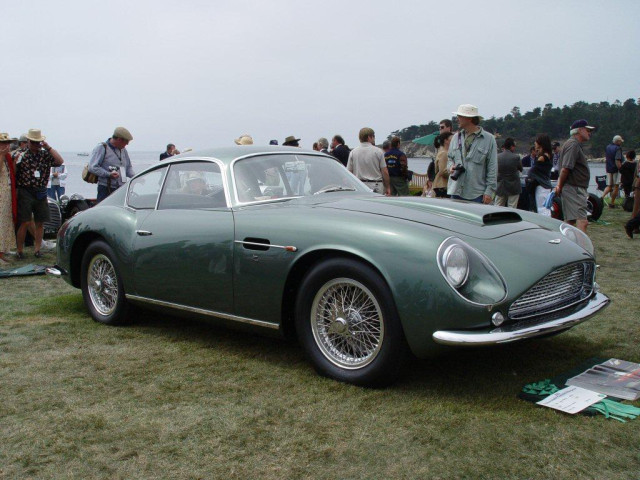 aston martin db4 gt zagato pic #30388