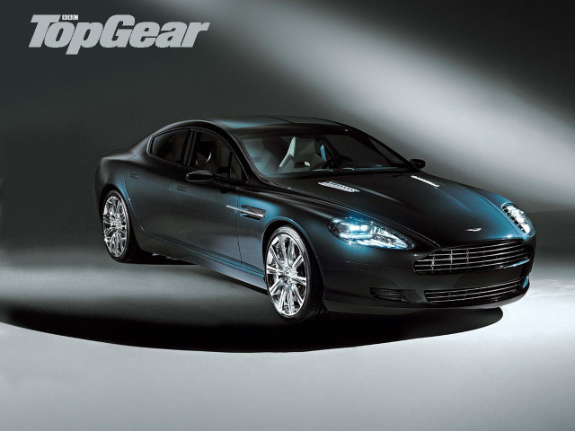 aston martin rapide pic #30684