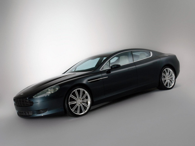 aston martin rapide pic #30685