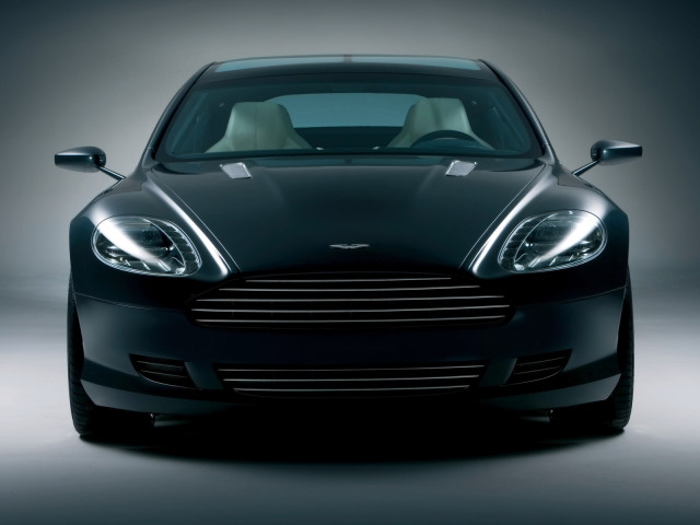 aston martin rapide pic #30881