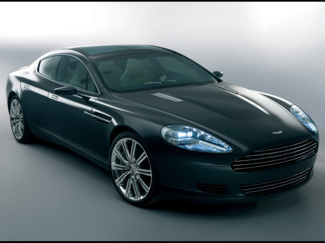 aston martin rapide pic #30882