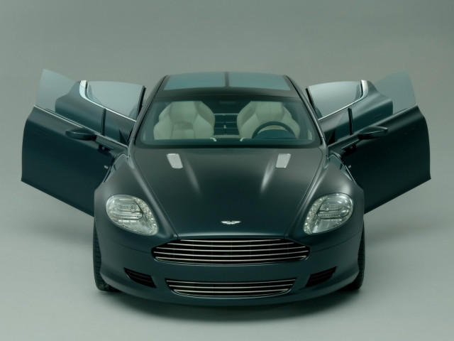 aston martin rapide pic #30883