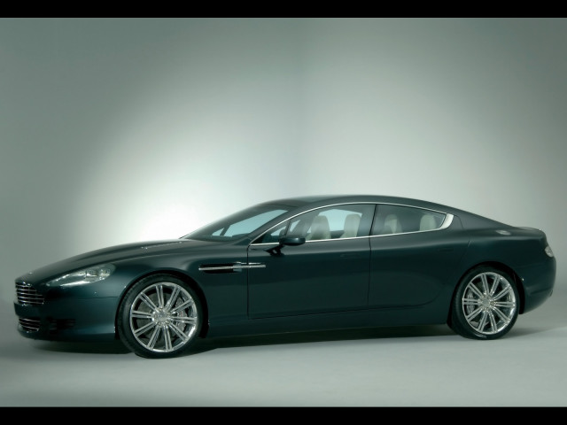 aston martin rapide pic #30884