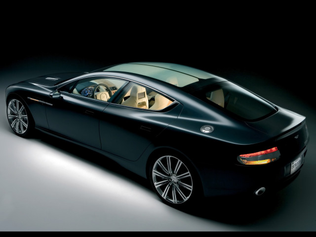 aston martin rapide pic #30886