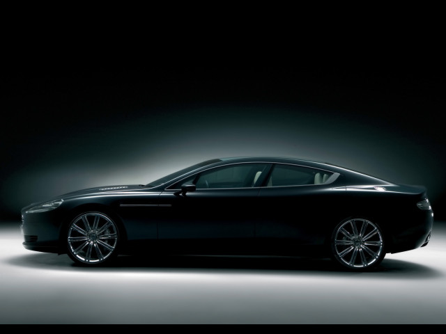 aston martin rapide pic #30887